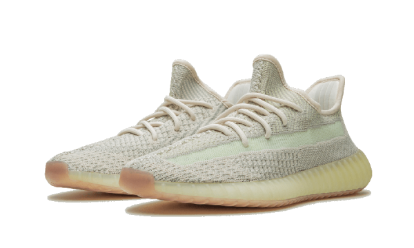 Yeezy Boost 350 V2 Shoes "Citrin" – FW3042