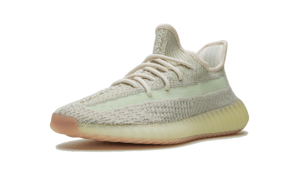 Yeezy Boost 350 V2 Shoes "Citrin" – FW3042
