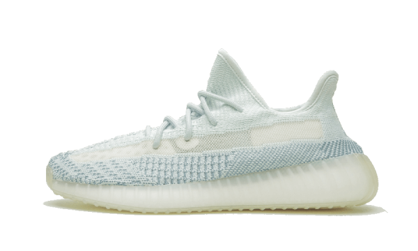 Yeezy Boost 350 V2 Shoes &quotCloud White" – FW3043